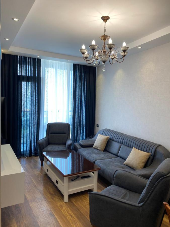 Dar Tower'S Cozy Apartment Batumi Eksteriør bilde