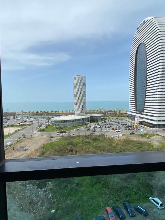 Dar Tower'S Cozy Apartment Batumi Eksteriør bilde